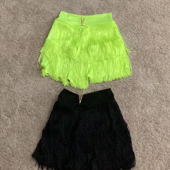 Ballroom skirts from ‘ZYM dance style’ - Picture 2 of 2